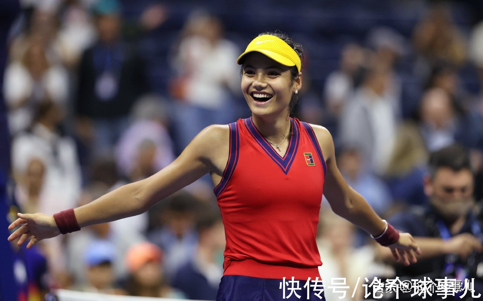 菲律宾|中国混血儿VS菲律宾混血儿，哪一位02后会赢得美网女单冠军？