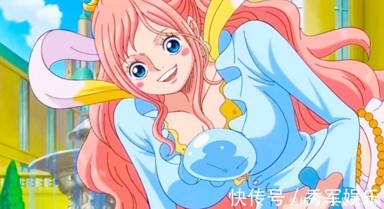 白星公主|海贼王:官方公认的三大绝世美女,没有她们,海贼王就失去了灵魂