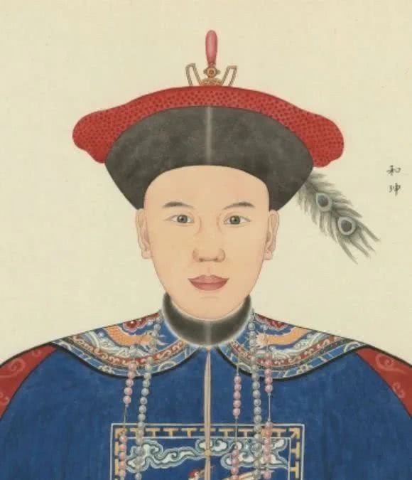 雍正|乾隆纵容和珅贪赃枉法，竟和雍正妃子有关