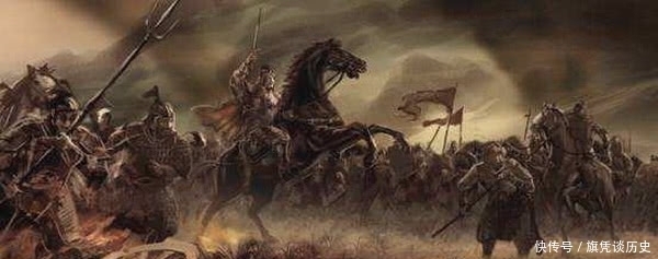 金军|蒙古帝国崛起之战:9万精兵击溃45万敌军,斩首20余万