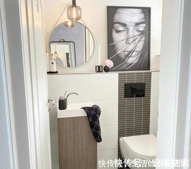 主基调|走进这位瑞士女主的家,真的有被治愈到了!全屋轻奢风十足,养眼!