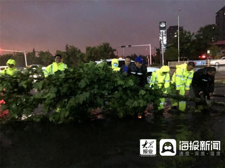 驰援河南凌晨归来，济宁蓝天救援队接续备勤抗击台风“烟花”|济宁正能量 | 济宁