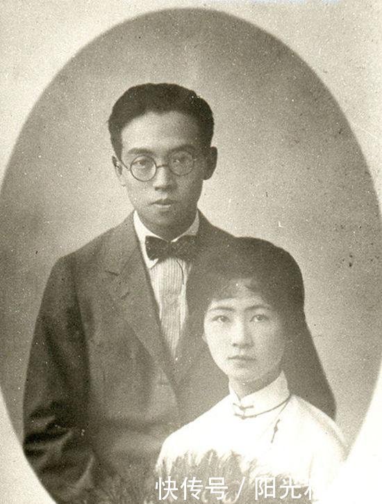 林徽因与徐志摩做了这件事后,她与婆婆矛盾升级,并因此抑郁得病