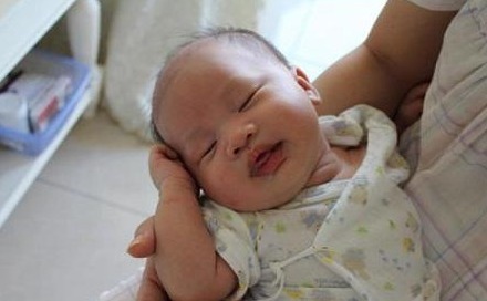 宝宝身上这三种气味,宝妈们要警惕,宝宝可能不健康了