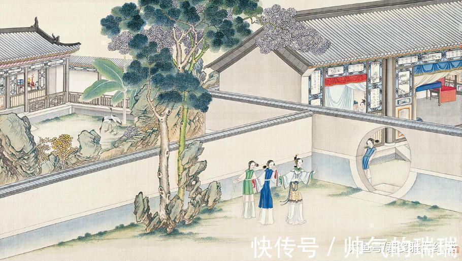 贾珍|红楼梦——因为胡乱说话目无尊卑, 他被塞了一嘴马粪