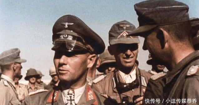 隆美尔|二战后期,德国名将隆美尔为什么会被希特勒处死?