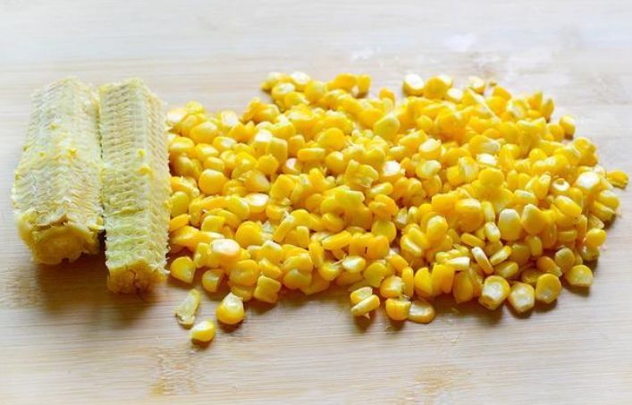 自制玉米汁,不要只用水,巧加“两个料”,玉米汁又顺滑又香浓