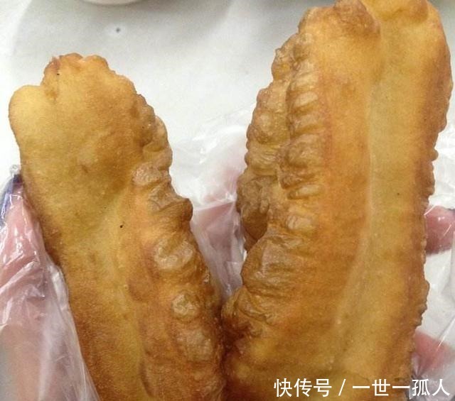 自制油条, 比外面卖的还好吃, 还特别容易做!