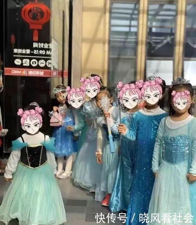 冰雪|谁还没个公主梦?牛津大学男生合唱冰雪奇缘,画面有点辣眼睛