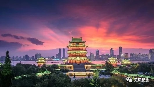 古镜记@王勃“偷”了古人诗句,加入自己文中,却成为千古名句,流传至今