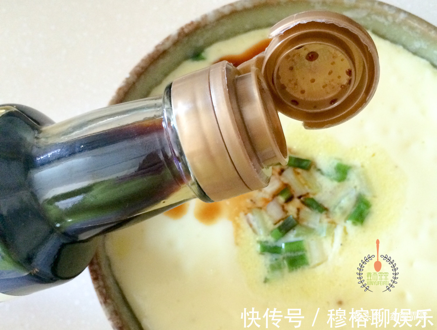 鸡蛋羹|鸡蛋羹这么蒸,嫩到没朋友,这些诀窍你要是不知道,那就太可惜了