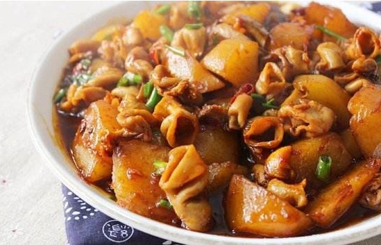 烧出美味肥肠的小技巧分享!