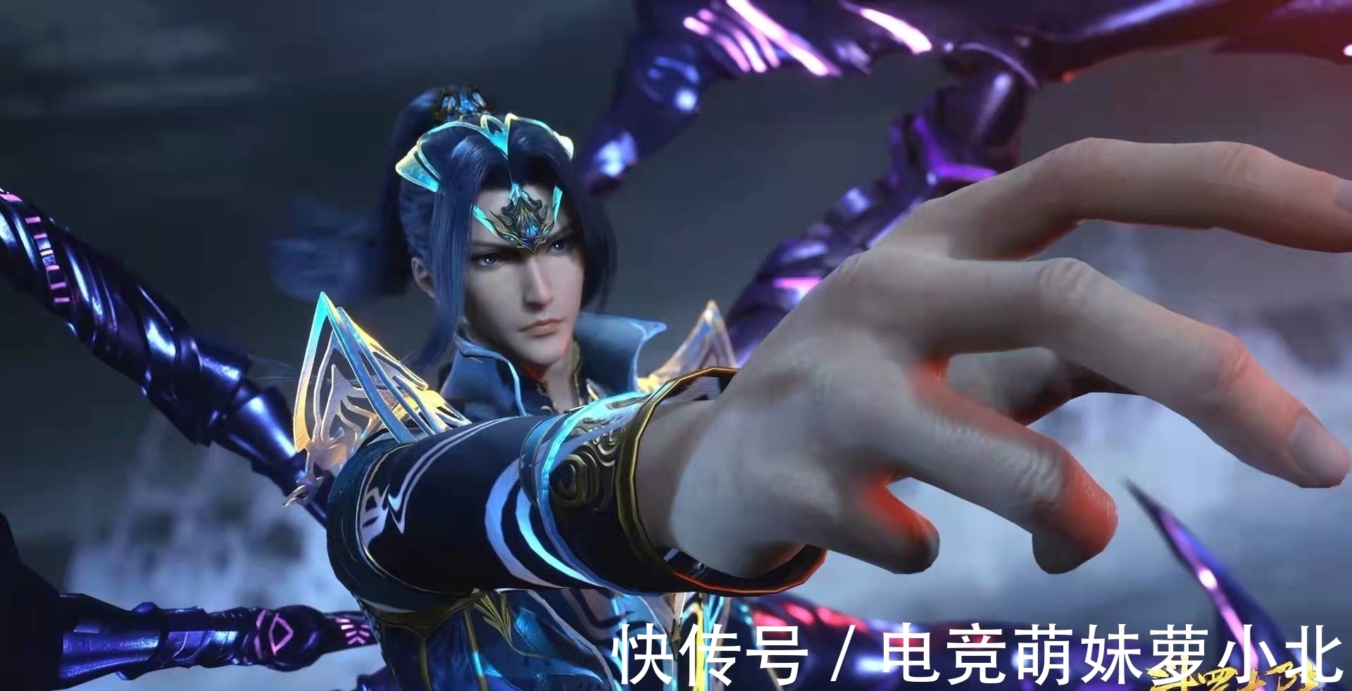 唐昊|斗罗大陆:为什么唐三可以治好唐昊的断臂,剑斗罗却没有这待遇?