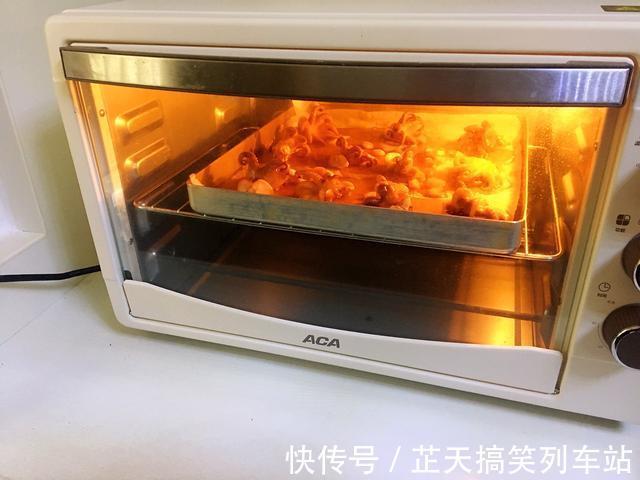 烧烤|墨鱼营养高,做成酱烤墨鱼,香味浓郁,全家都爱吃