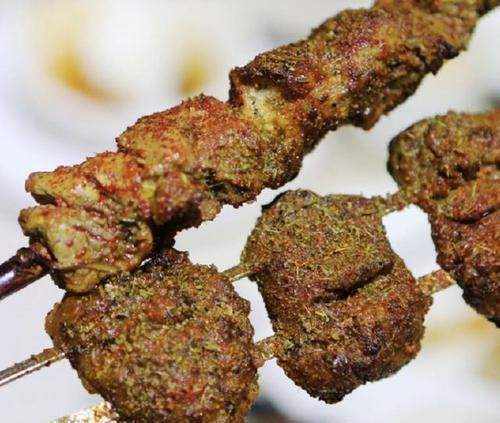 男神面前|女生喜欢吃,却不好意思点的烧烤,会点给女生的是暖男