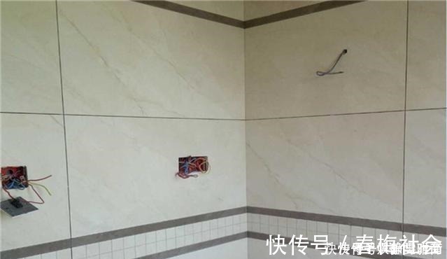 加工厂|只是给墙砖加三道线,效果出来后美爆了,并且成本也不高!