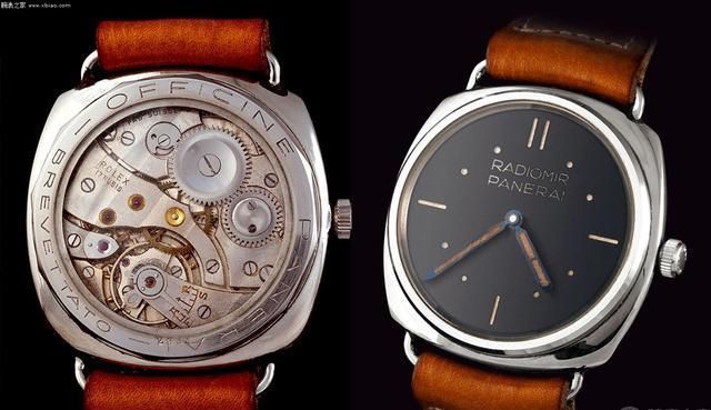 沛纳海|为什么表友都在说劳沛一家亲？