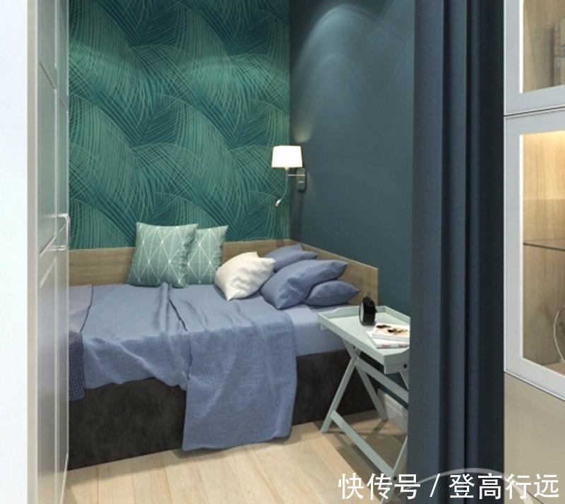 卫生间|48岁阿姨的独居生活:30㎡小家宁静清爽,岁月静好,一个人也挺好