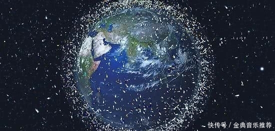 地球或将拥有“行星环”,可一旦星环形成将是一件很糟糕的事情?