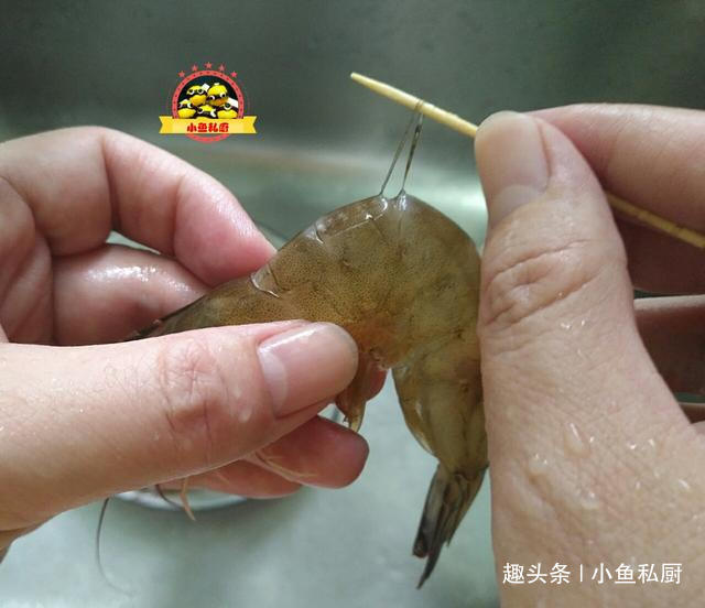 鲜味|大虾，水一煮鲜味全跑了，老渔民教你一招，虾肉鲜嫩可口不腥不柴