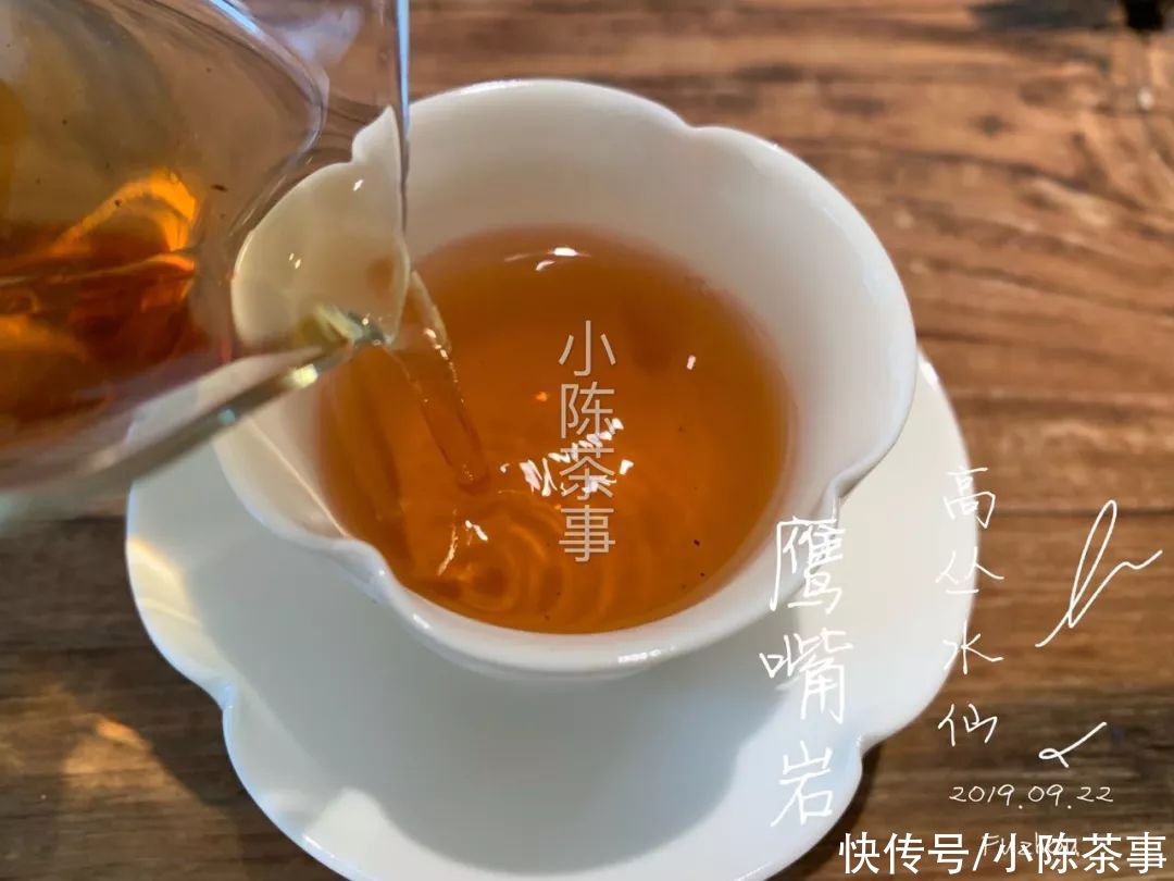凤凰茶|凤凰单丛、凤凰水仙、岩茶水仙，从历史角度解读水仙茶叶的迁徙史