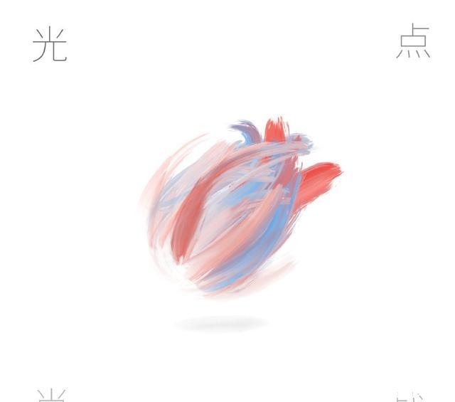 肖战粉丝太有创意了，《光点》手绘被做成了蛋糕！
