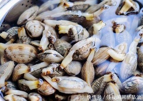 干净|炒花蛤前这样做, 炒出的花蛤既干净又好吃, 一上桌就被抢光