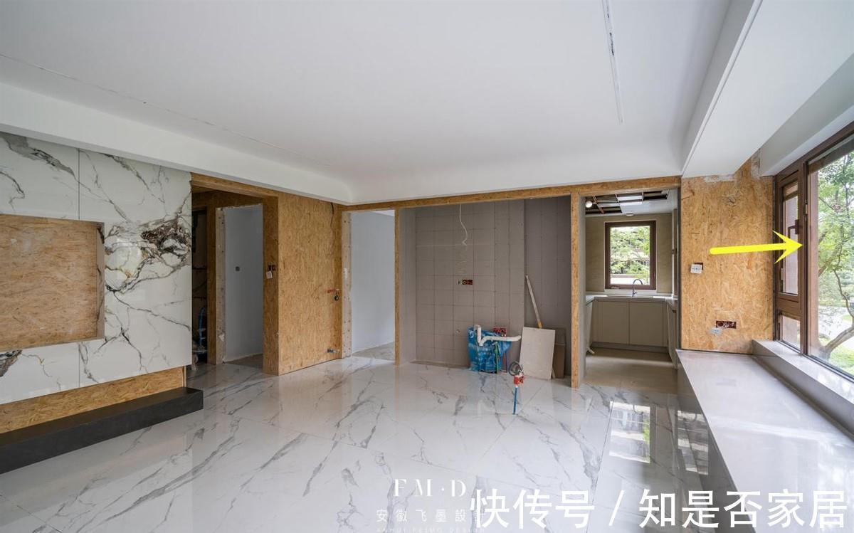 飘窗|20套实景案例中，总结7大类“超长”设计，或成为下一个家装新潮