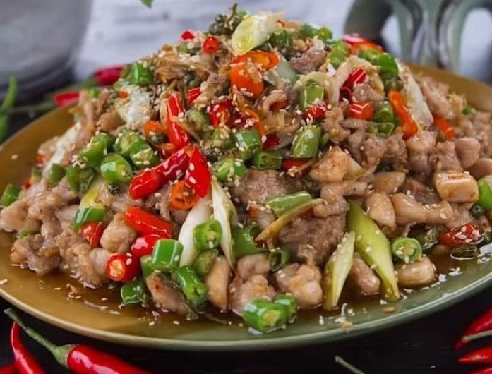 送给大家几道家常菜谱，有荤有素，简单易上手，好吃还特别下饭