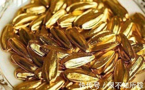 瓜子$古代皇帝随身携带的“金瓜子”是什么东西,价值究竟如何?