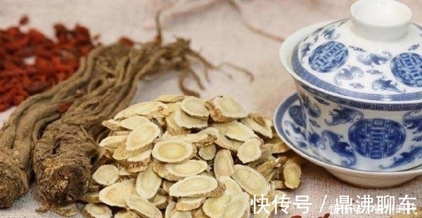 人参|补脾补气补血第一要药，泡水喝随证搭配效果更好