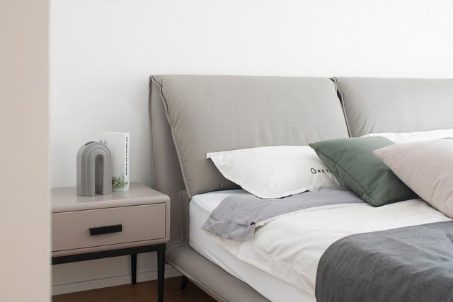 房子|房子住久了,才发现越简单越美好,第二套房选择简约风,住得真爽