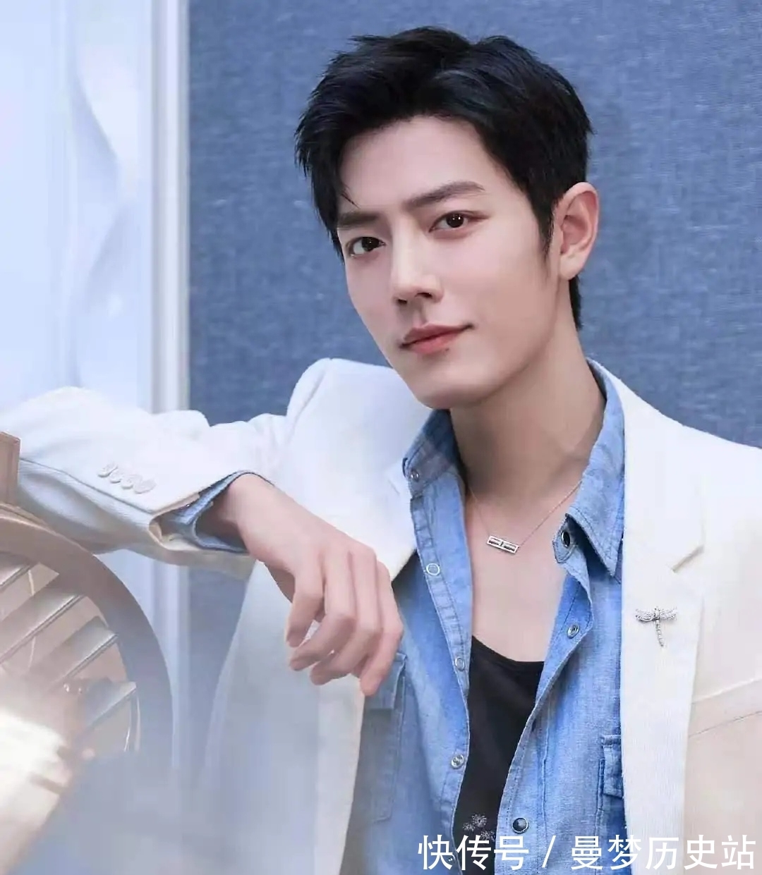 肖戰(zhàn)|《余生》二次官宣,肖戰(zhàn)發(fā)“囤貨”慶祝,是在赤裸裸的開心慶祝?