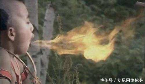 原著中|红孩儿的三昧真火,真的和太上老君没关系?你看兜率宫道人怎么说