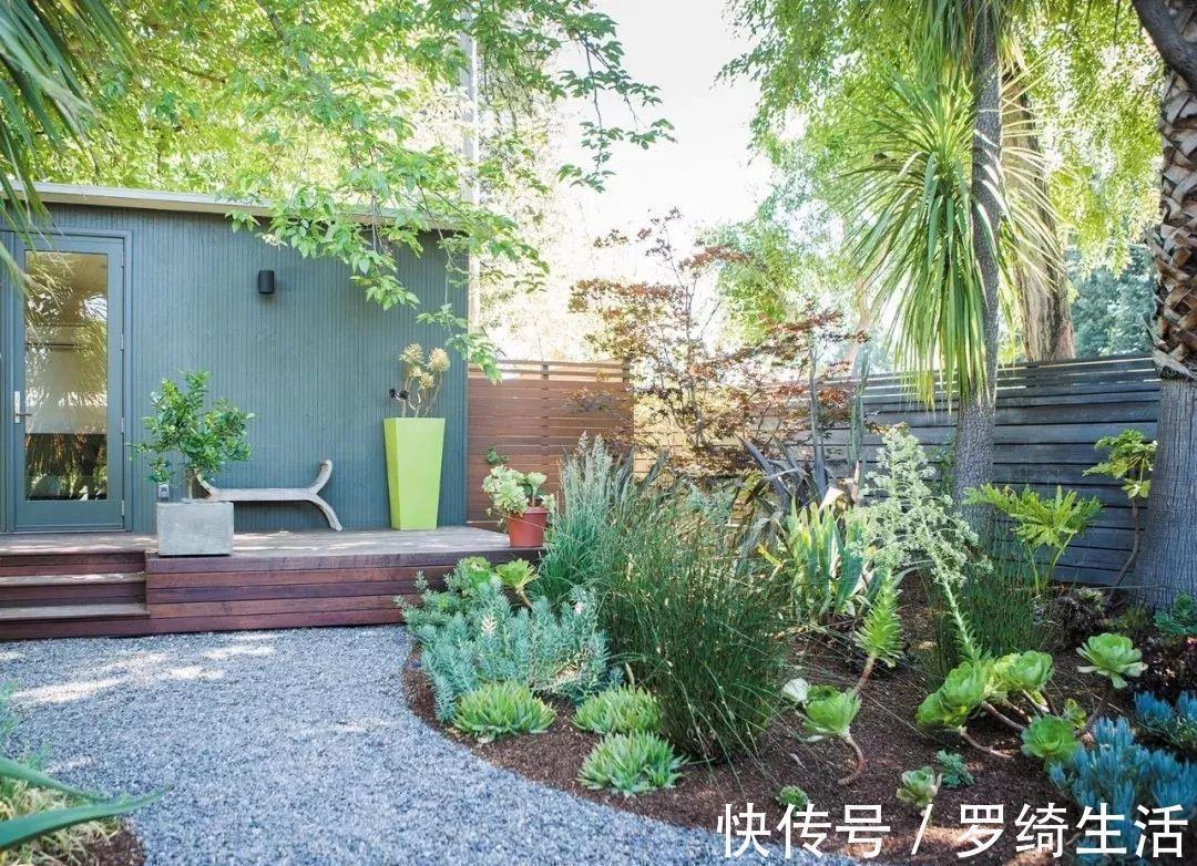 秘密花园|如果你在乡下老家有个院子，可以这样设计！比城里别墅还精美大气