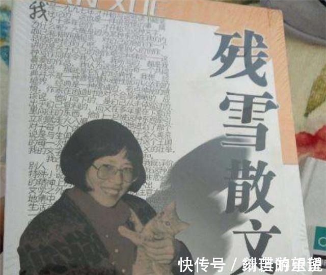 中国文化@诺奖热门作家残雪:我们的文化摧残,毒害了我们的天才