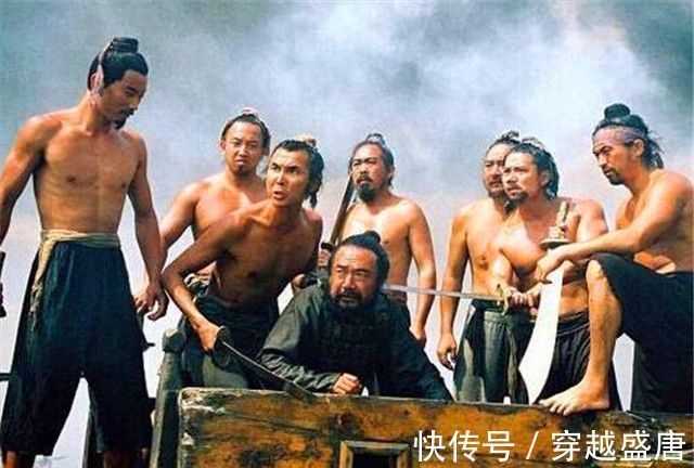 孙立$水浒传:这三位无实力好汉凭什么进入天罡之列宋江的用意不简单