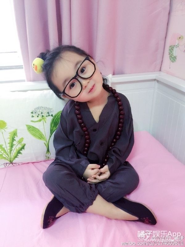 劉海|還記得《爸爸去哪兒》的小山竹嗎？她現在長這樣！