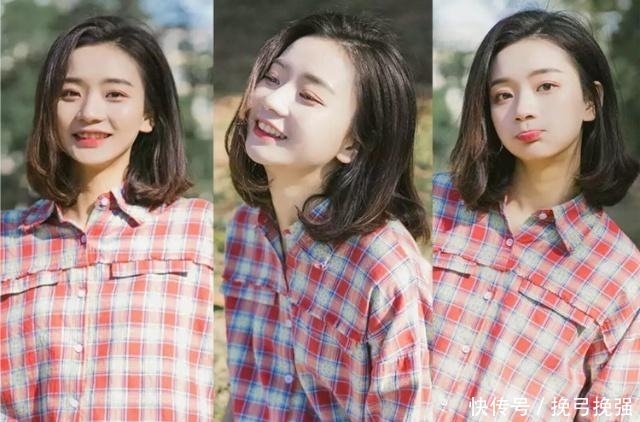 圆脸妹纸究竟适合什么样的短发?看完,绝对会让你尖叫!