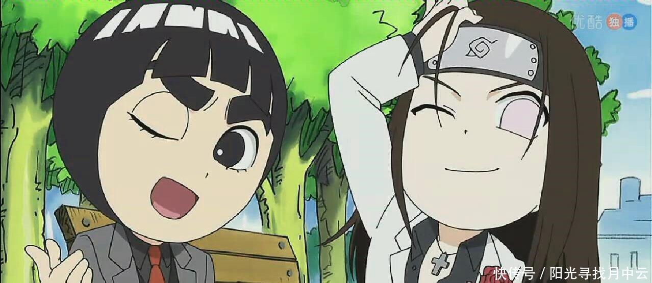 火影向我们传达的人生哲理,“天才又如何,只要努力就能超越他”