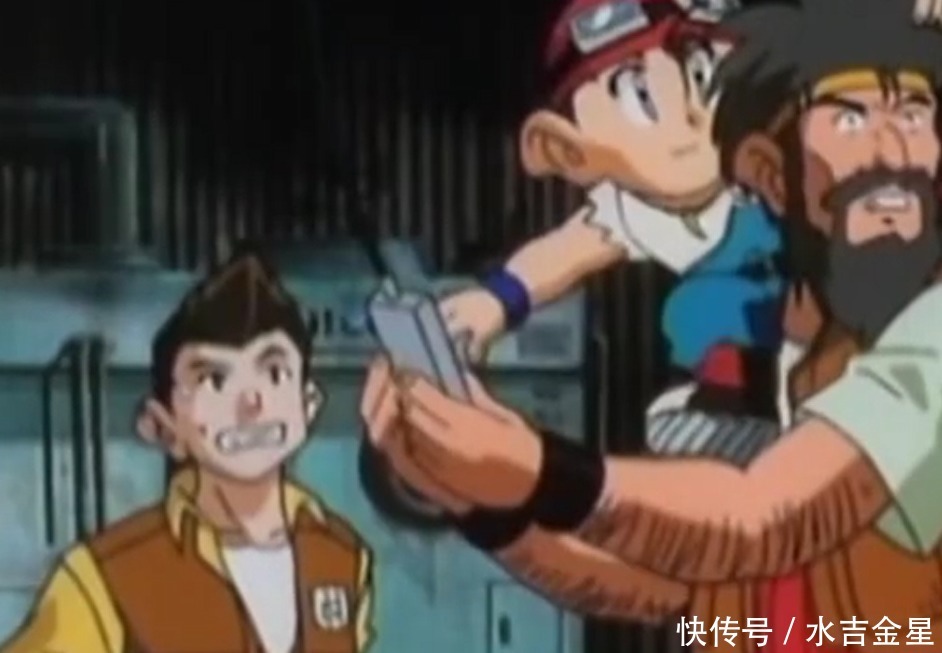 底盘|别人家的孩子，动漫中自力更生的小学生，四驱兄弟豪树介绍