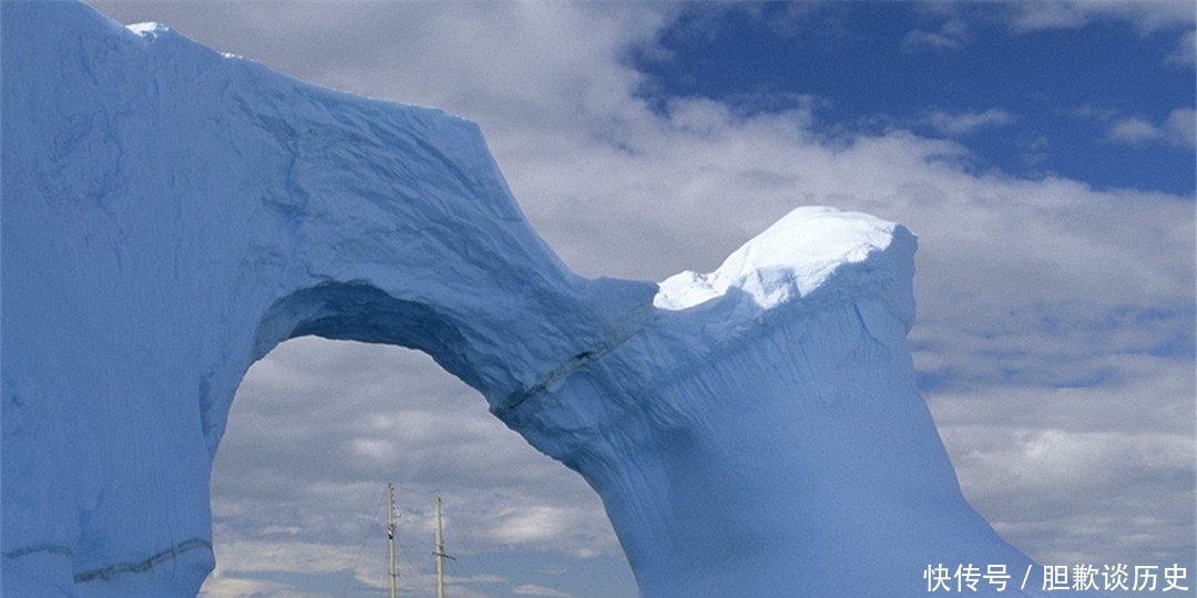 地球 南极发现“神秘岛屿”,抵得上英国的温莎城堡,这代表着什么?