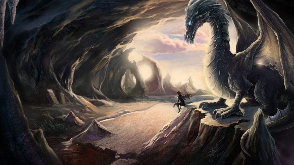 中国古书中记载的“孔甲养龙”,真的是龙吗到底是什么生物