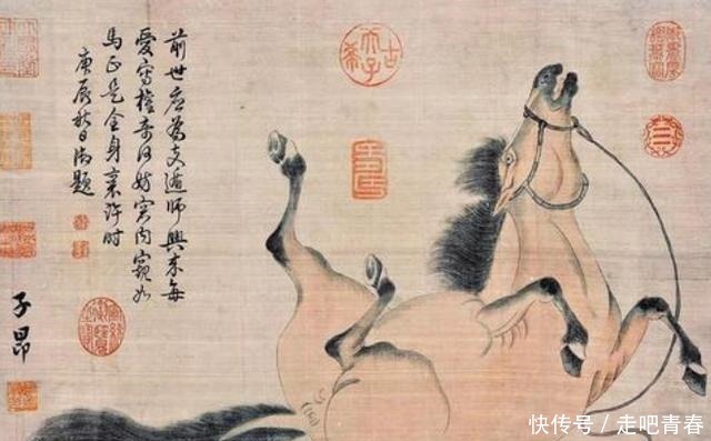 书法|这位“汉奸”的书法飘逸洒脱,700年来,模仿的人络绎不绝