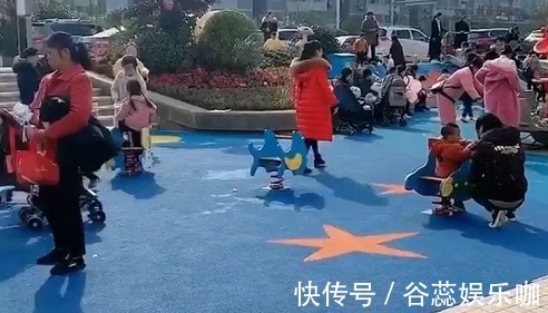 美好的时光|辣妈“眼不见为净”式带娃火了,娃:这还是人干的事吗?