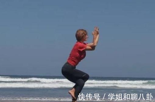 双肩|一套减脂塑形瑜伽序列,让赘肉无处可逃!