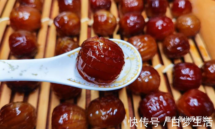 厨娘|秋天，遇到此水果别手软，维C是猕猴桃的5倍，营养极高，别不懂吃