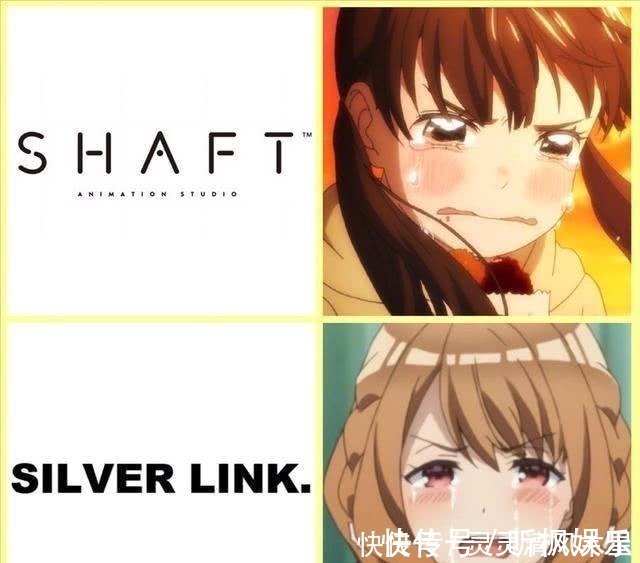 动画公司|动画公司怎么画哭的场景认识8个算你牛,全认识的老二次元了