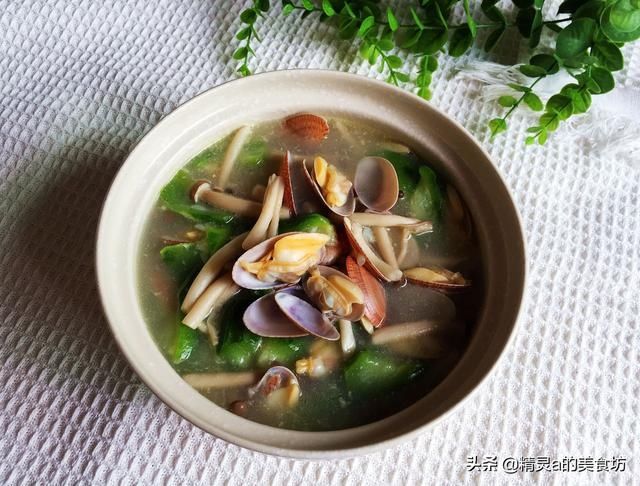 汤水|对付秋燥必喝的汤,3样食材煮一锅,清甜鲜美,好喝无负担身体棒