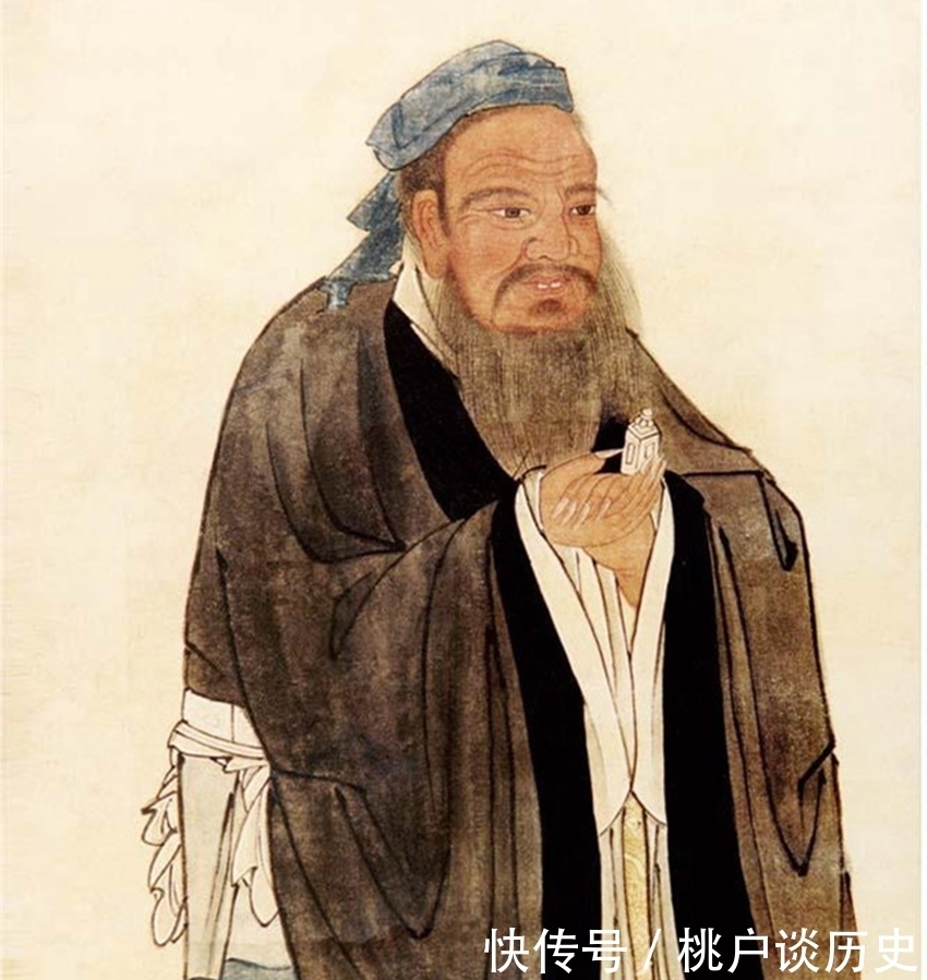 孔子数次问老子同一个问题,明显是挑战,为何却又高度赞扬老子